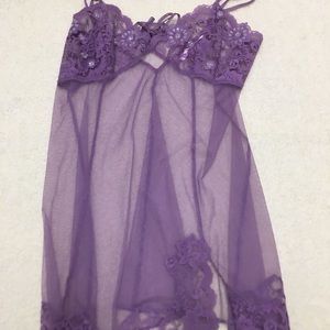 Victoria’S secret lingerie with embellishments
